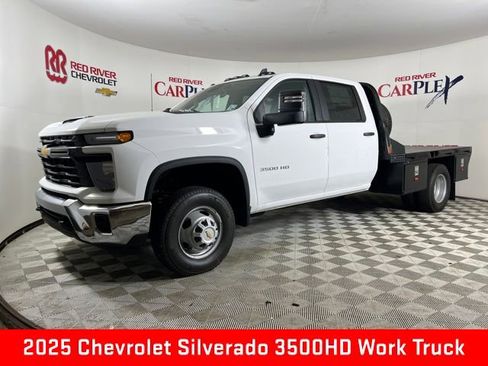 New 2025 Chevrolet Silverado 3500 W/T w/ WT Convenience Package image 4