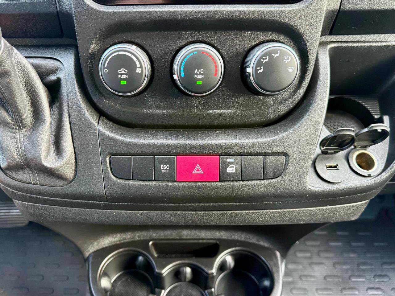 Used 2020 RAM ProMaster 1500 FWD image 24