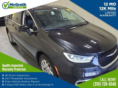 Used 2023 Chrysler Pacifica Touring-L