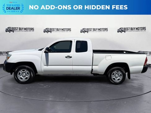 Used 2013 Toyota Tacoma 2WD Access Cab image 5