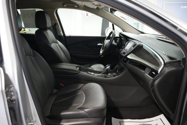 Used 2017 Buick Envision Essence AWD/4WD image 21