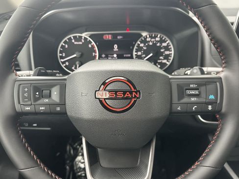 New 2026 Nissan Rogue SV AWD/4WD image 23