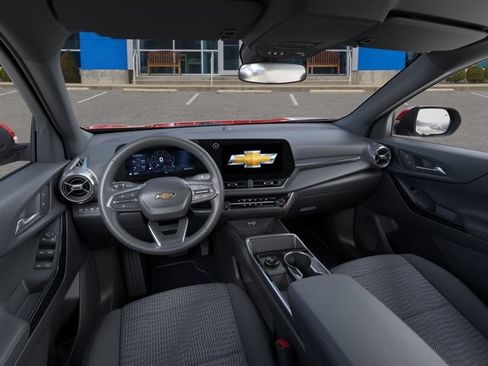 New 2027 Chevrolet Equinox LT FWD image 15