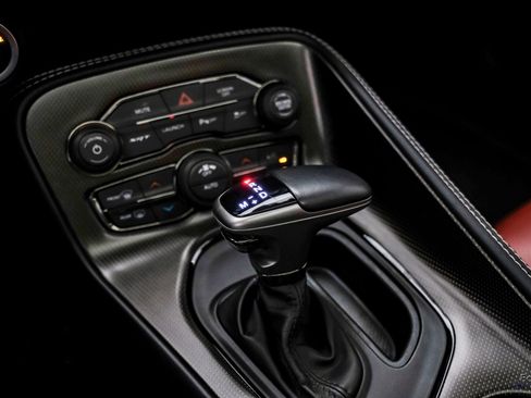 Used 2022 Dodge Challenger SRT Hellcat RWD image 68