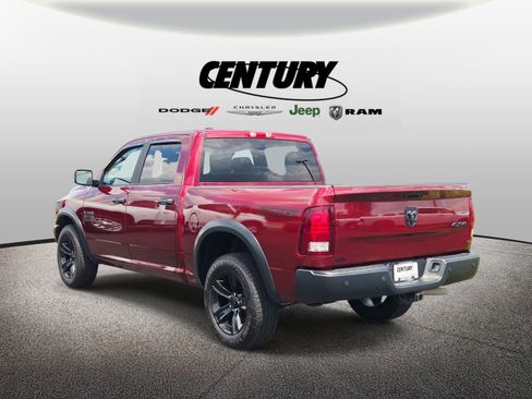 Used 2024 RAM 1500 Warlock AWD/4WD image 6