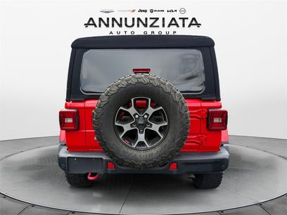 Used 2018 Jeep Wrangler Unlimited Rubicon