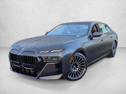 New 2026 BMW i7 eDrive50 w/ M Sport Package