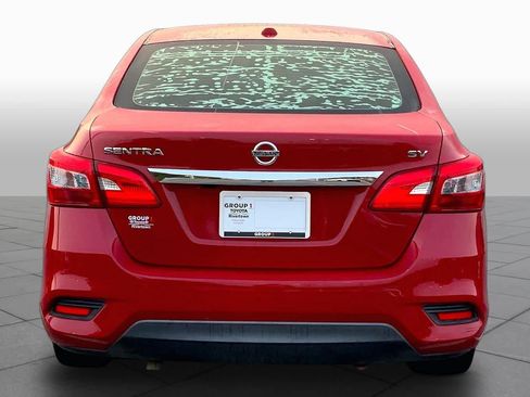 Used 2017 Nissan Sentra SV w/ Style Package FWD image 5