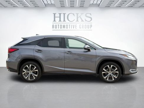Used 2022 Lexus RX 350 FWD w/ Premium Package image 4