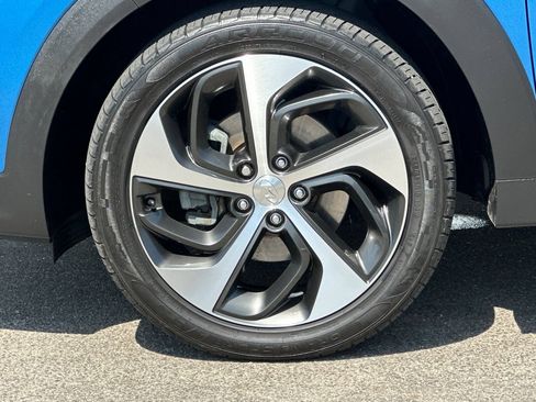 Used 2018 Hyundai Tucson Limited w/ Cargo Package FWD image 29