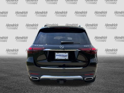 Certified 2026 Mercedes-Benz GLE 350 4MATIC image 8