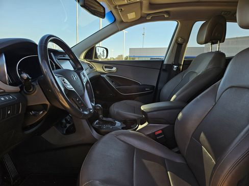 Used 2018 Hyundai Santa Fe Sport w/ 2.4L Tech Package 04 image 11