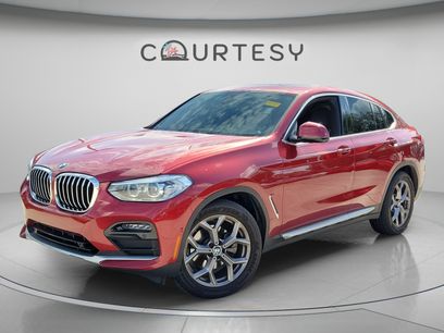 Used 2021 BMW X4 xDrive30i
