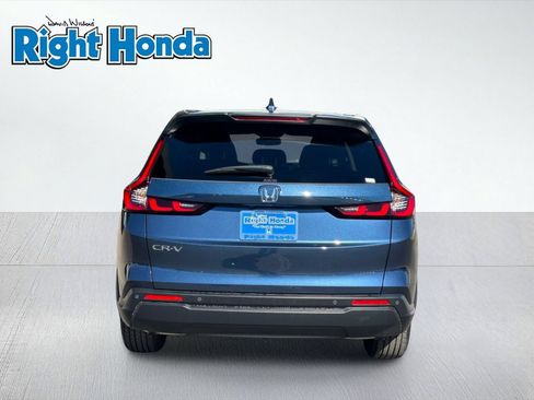 Certified 2026 Honda CR-V EX-L image 11