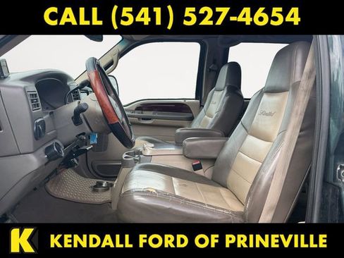 Used 2002 Ford Excursion Limited AWD/4WD image 9