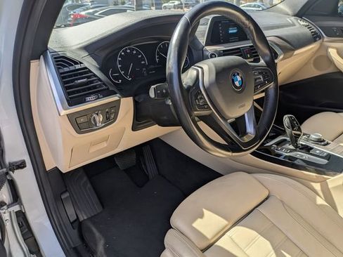Used 2018 BMW X3 xDrive30i image 11