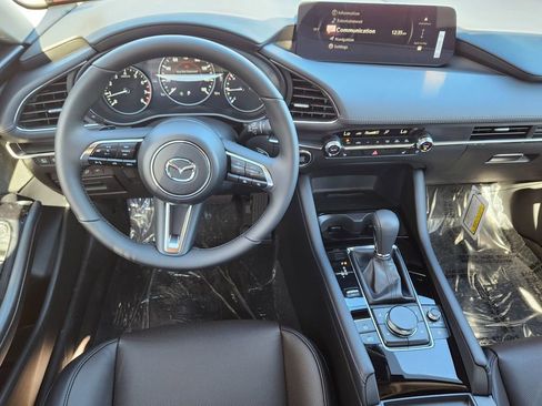 New 2026 MAZDA MAZDA3 2.5 Turbo Sedan w/Premium Plus image 2