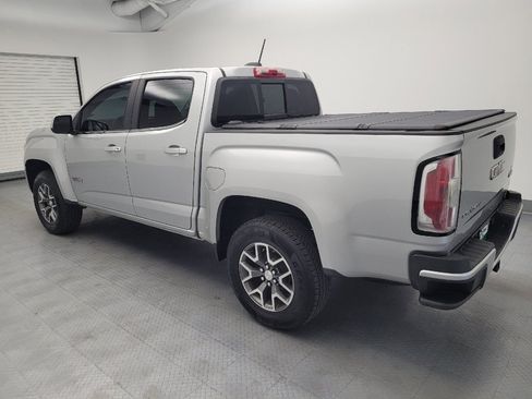 Used 2016 GMC Canyon SLE w/ All Terrain Package AWD/4WD image 3