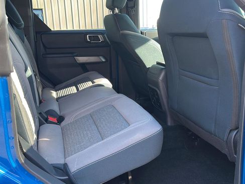 Used 2022 Ford Bronco Outer Banks image 15