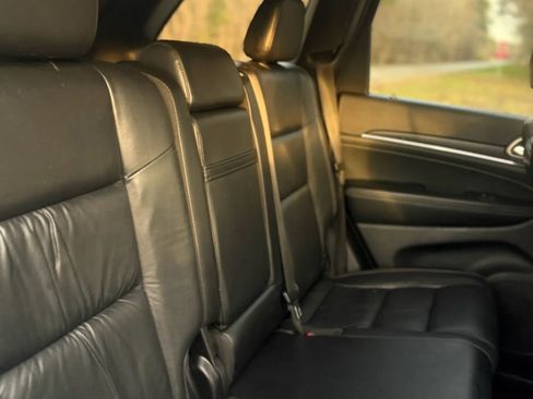 Used 2015 Jeep Grand Cherokee Limited image 15