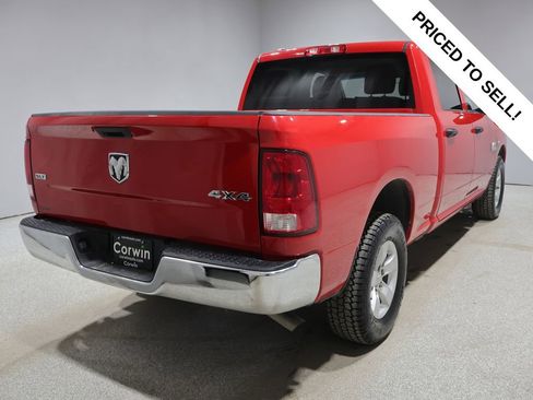 Used 2023 RAM 1500 Classic SLT AWD/4WD image 2