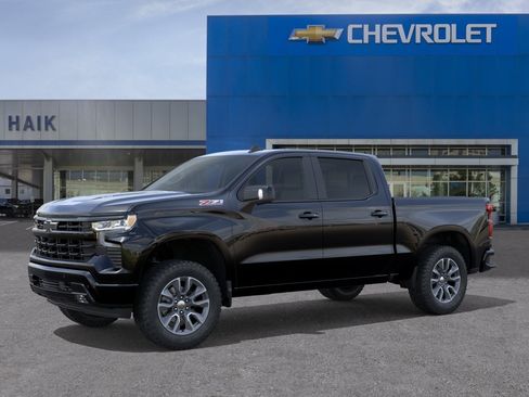 Used 2024 Chevrolet Silverado 1500 RST w/ All Star Edition Plus AWD/4WD image 37