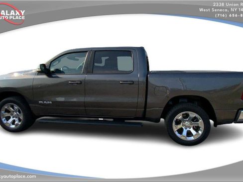 Used 2021 RAM 1500 Big Horn AWD/4WD image 8