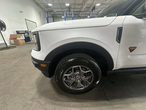 Used 2023 Ford Bronco Sport Badlands AWD/4WD image 23