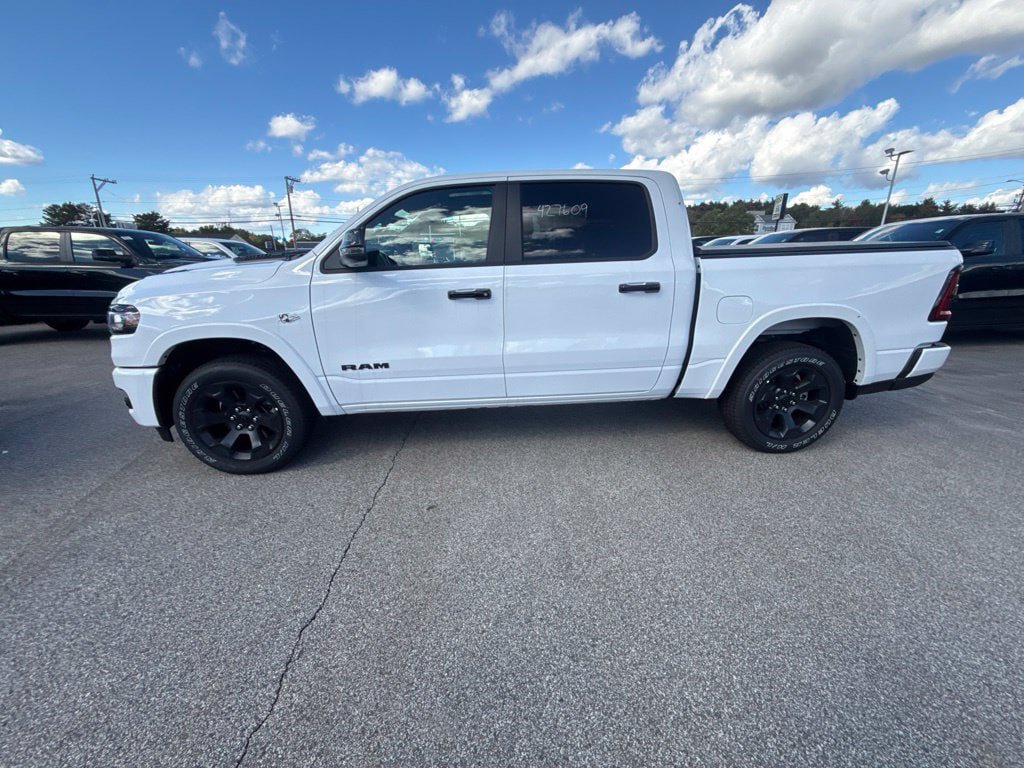 New 2026 RAM 1500 Big Horn AWD/4WD image 2
