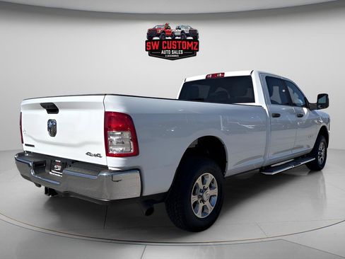 Used 2024 RAM 3500 Big Horn image 7
