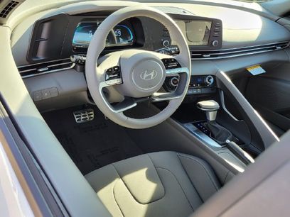 New 2026 Hyundai Elantra Sport