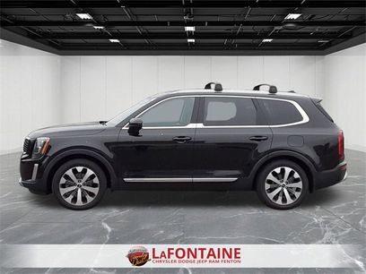 Used 2021 Kia Telluride EX w/ EX Premium Package