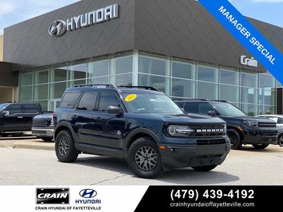 Used 2022 Ford Bronco Sport Outer Banks w/ Tech Package