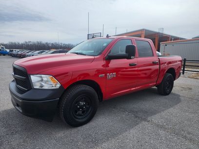 Used 2023 RAM 1500 Tradesman w/ Popular Equipment Group