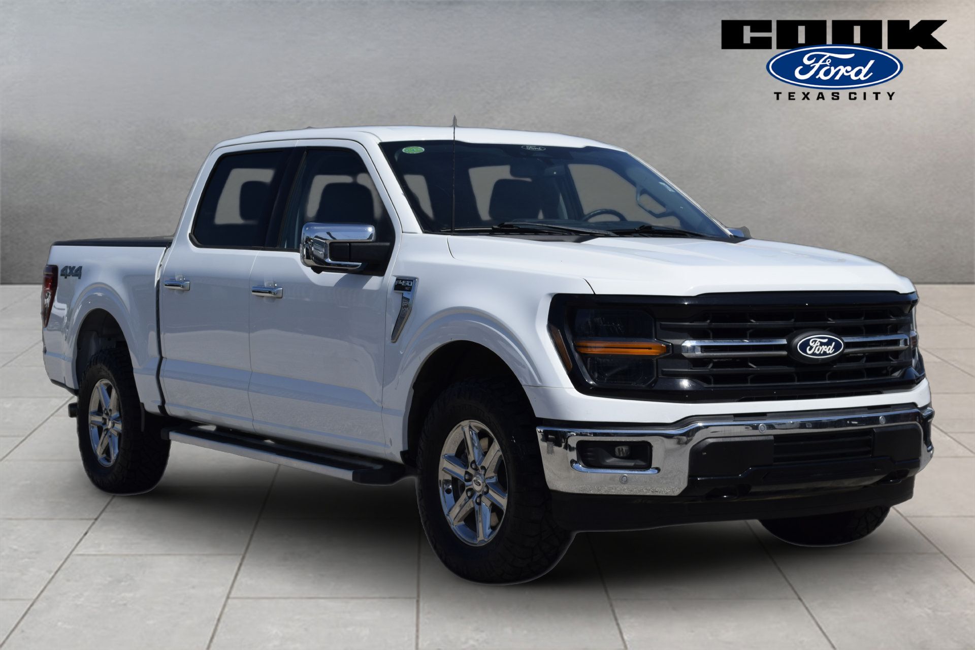 Used 2024 Ford F150 XLT w/ Equipment Group 302A MID AWD/4WD image 2