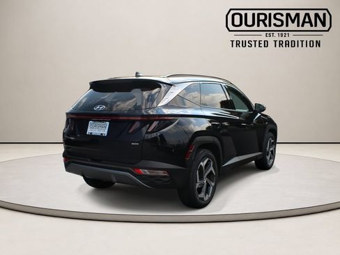 Used 2024 Hyundai Tucson Limited AWD/4WD image 9