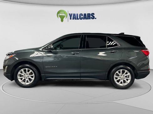 Used 2019 Chevrolet Equinox LT FWD image 2