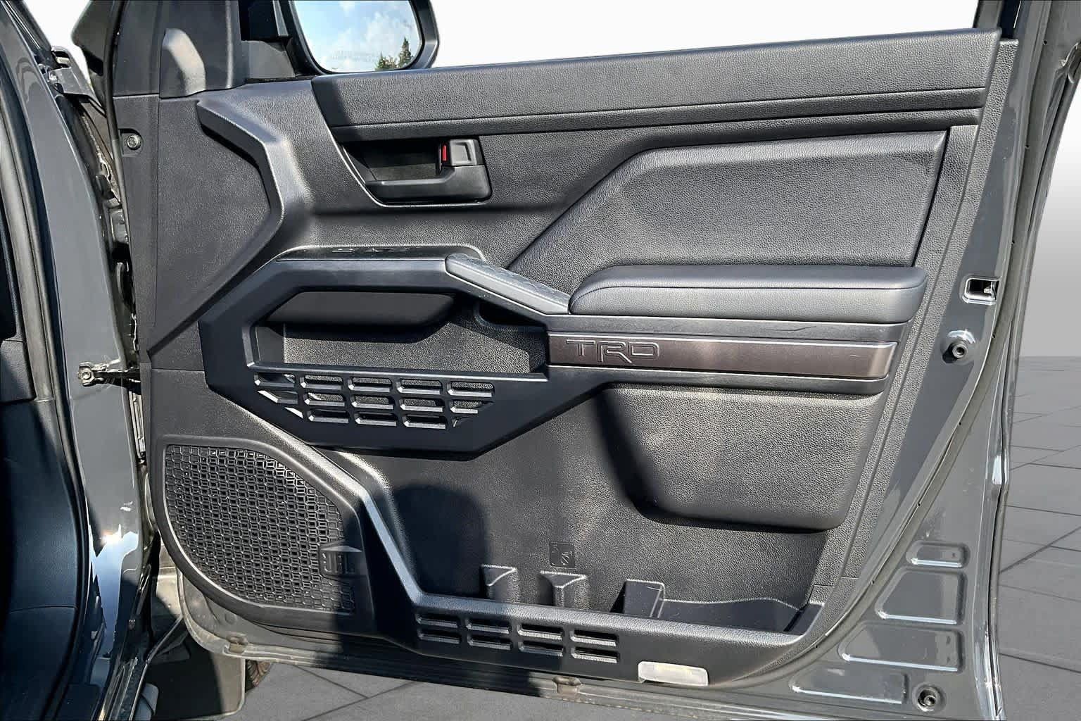 Used 2025 Toyota 4Runner TRD Sport Premium RWD image 21