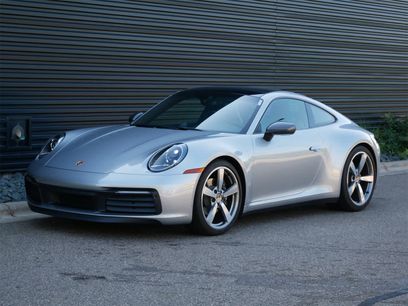 Certified 2023 Porsche 911 Carrera T