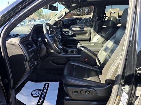 Used 2021 Chevrolet Tahoe Z71 image 11