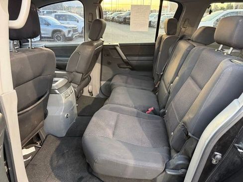 Used 2004 Nissan Armada SE w/ (BOS) Bose Pkg RWD image 7