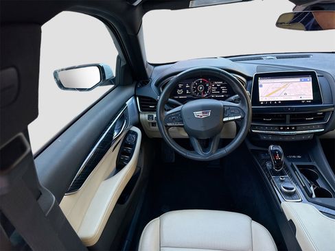 Used 2023 Cadillac CT5 Premium Luxury image 23