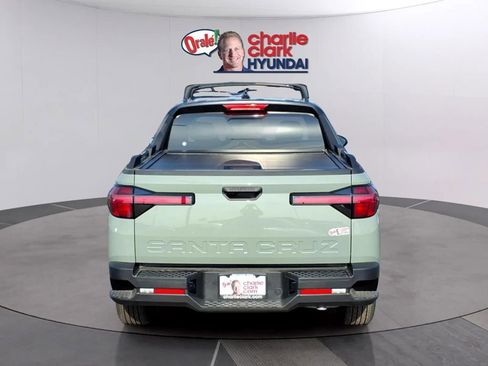 New 2026 Hyundai Santa Cruz SEL FWD image 4
