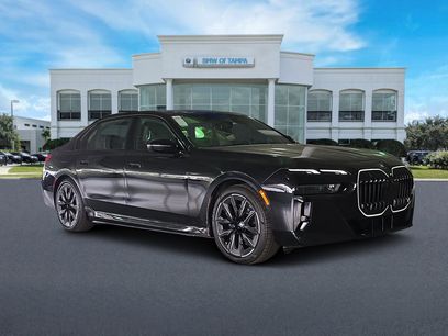 New 2026 BMW i7 eDrive50 w/ M Sport Package