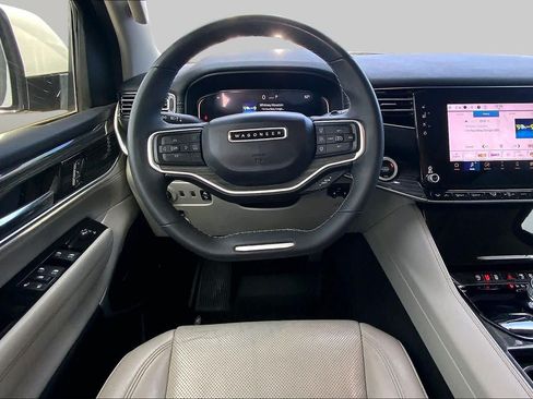 Used 2022 Jeep Wagoneer Series III w/ Premium Group I RWD image 6