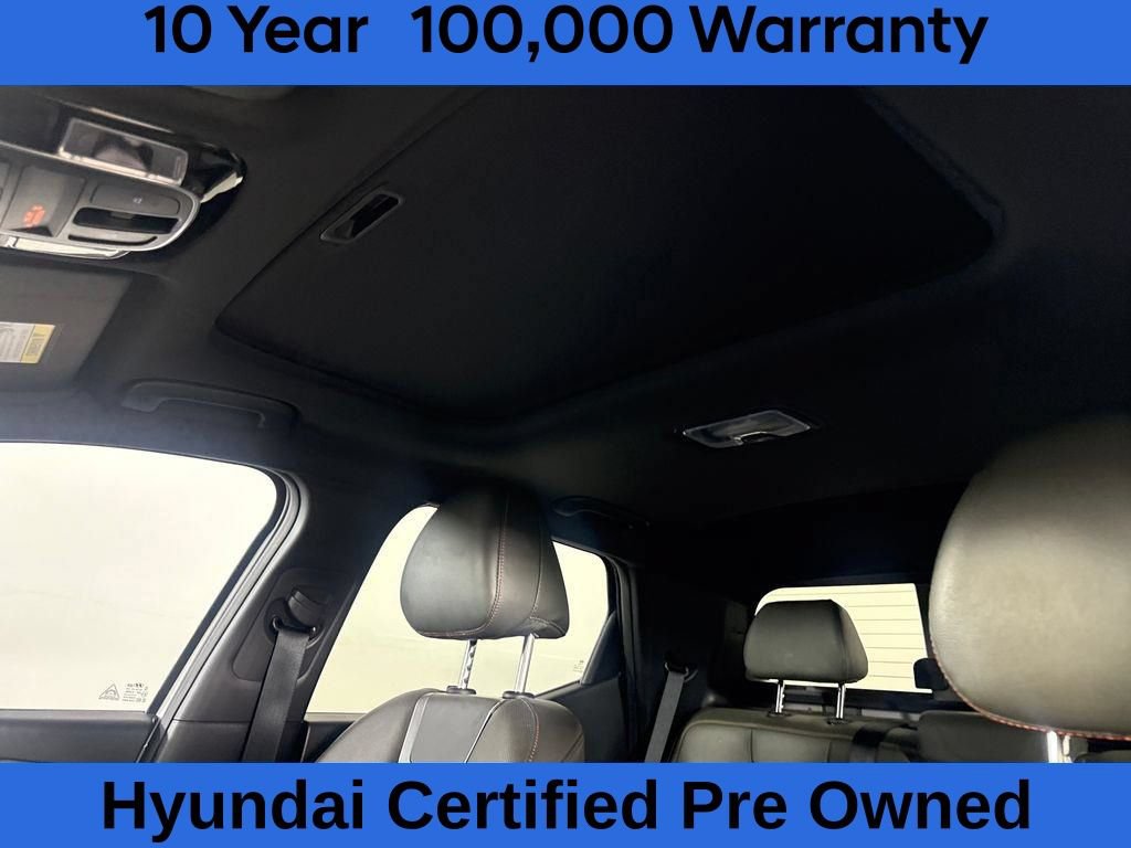Used 2025 Hyundai Santa Cruz Limited AWD/4WD image 23