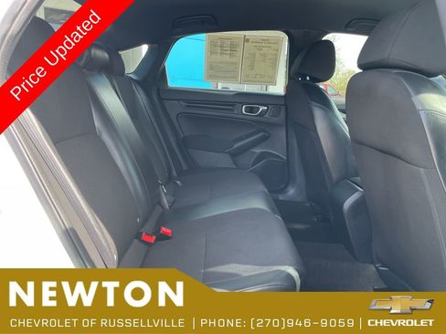 Used 2023 Honda Civic Sport image 31