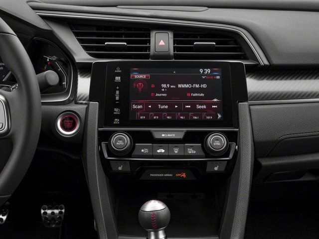 Used 2018 Honda Civic Si image 10