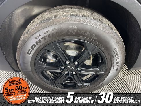 Used 2023 Chevrolet Blazer LT w/ Midnight/Sport Edition image 13