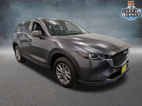 Used 2023 MAZDA CX-5 AWD 2.5 S w/ Select Package image 3